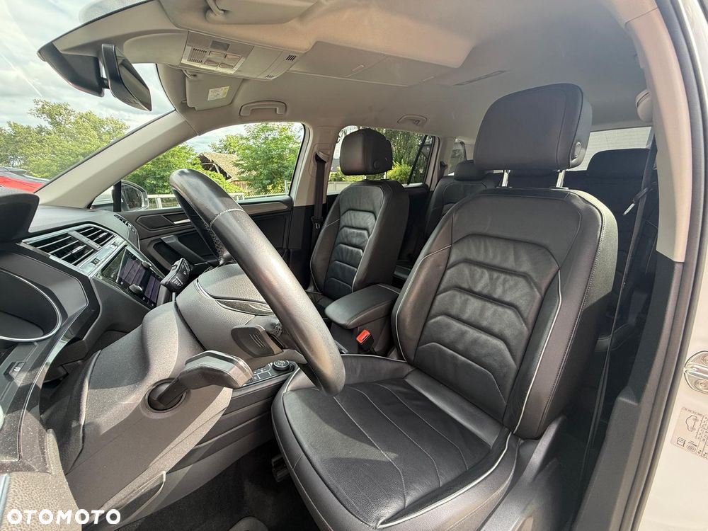 Volkswagen Tiguan Allspace 2.0 TSI 4Mot Highline DSG - 16