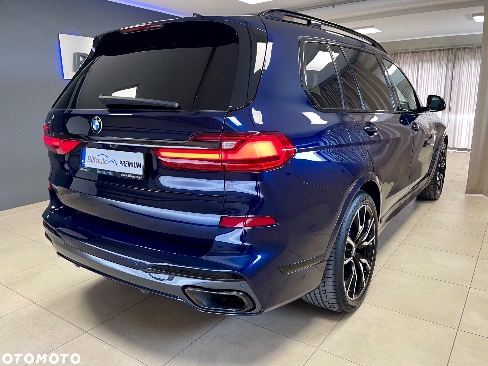 BMW X7 xDrive40d mHEV sport - 4