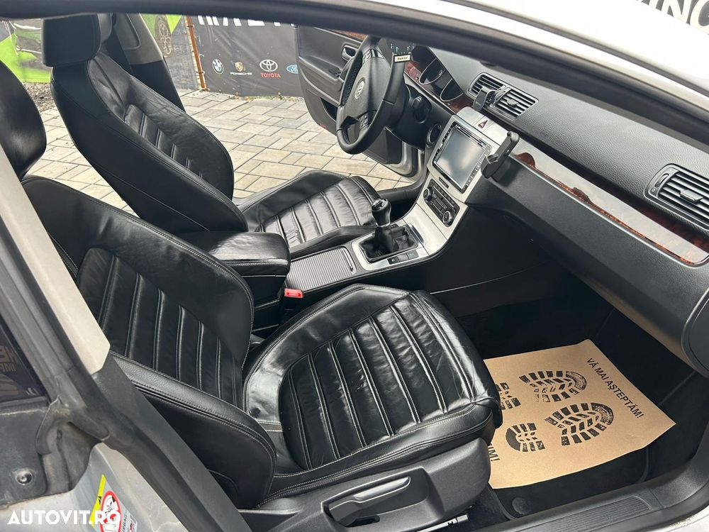 Volkswagen Passat CC - 8