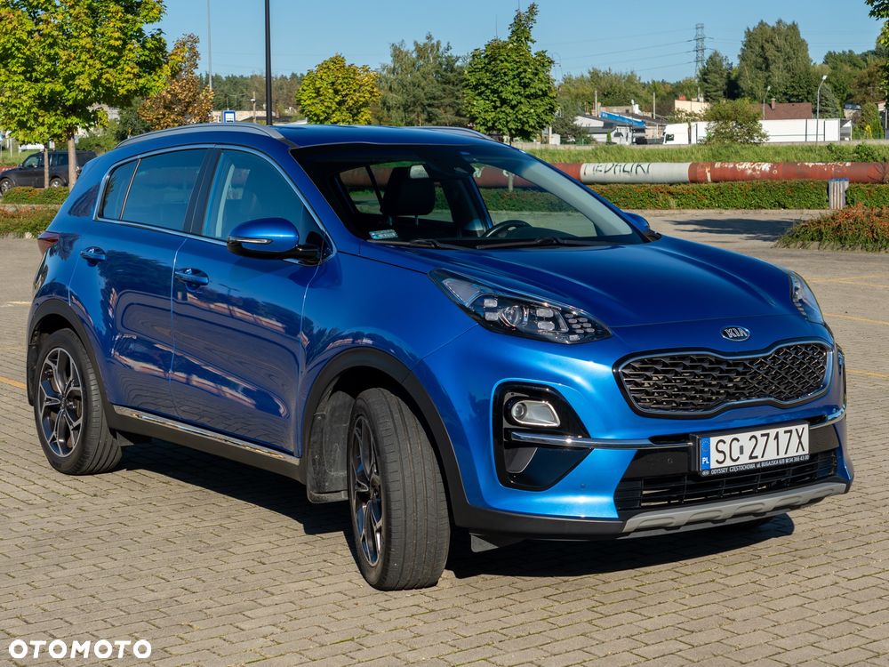 Kia Sportage 1.6 GDI L Business Line 2WD - 5