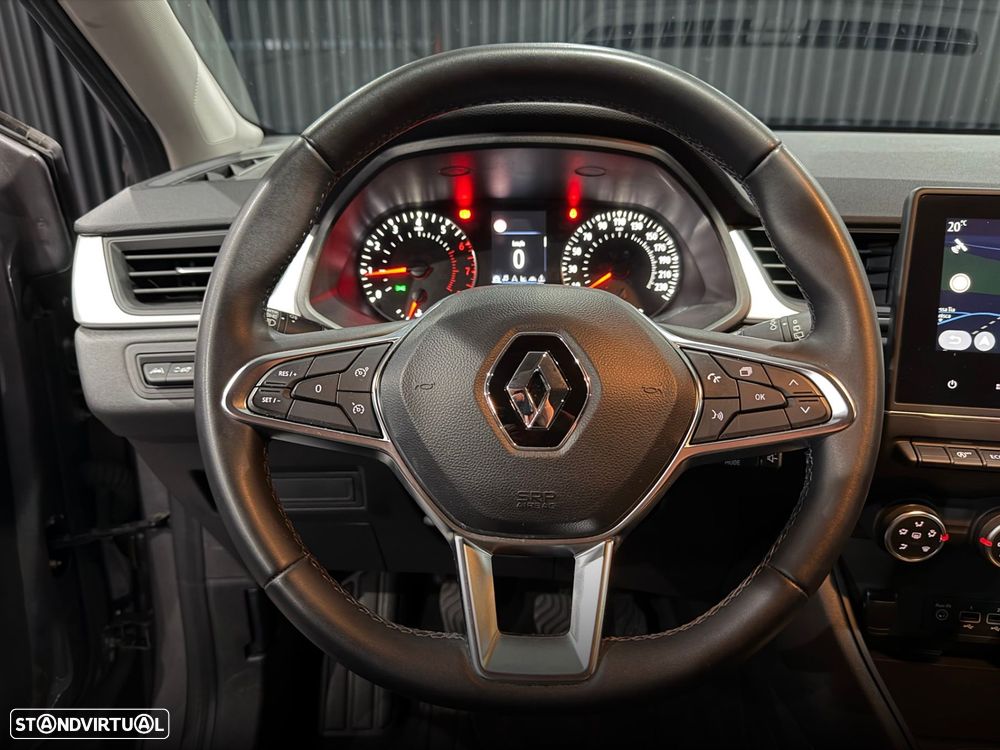 Renault Captur 1.0 TCe Intens - 16
