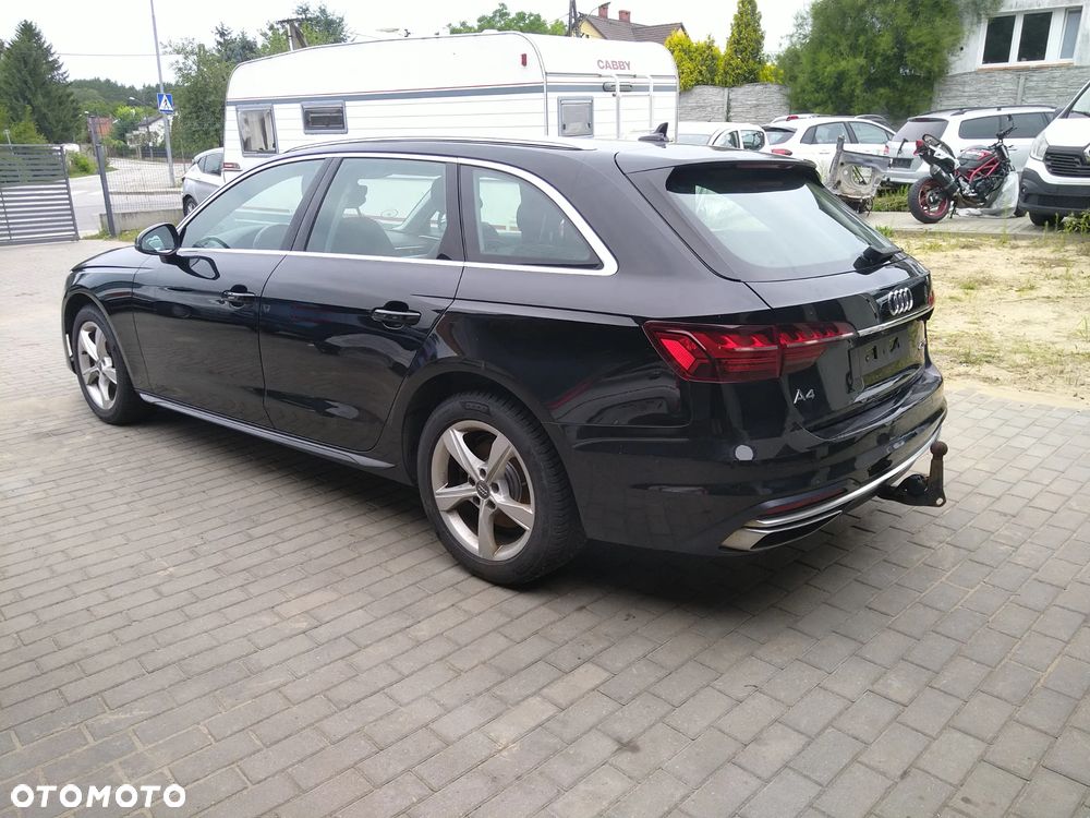 Audi A4 Avant 40 TFSI S tronic - 27