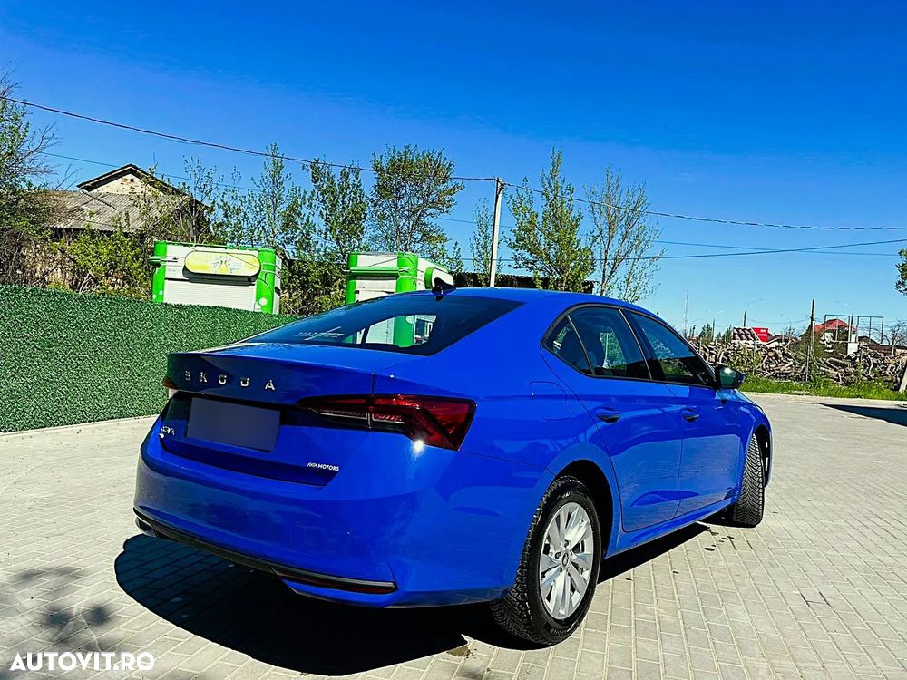 Skoda Octavia - 3