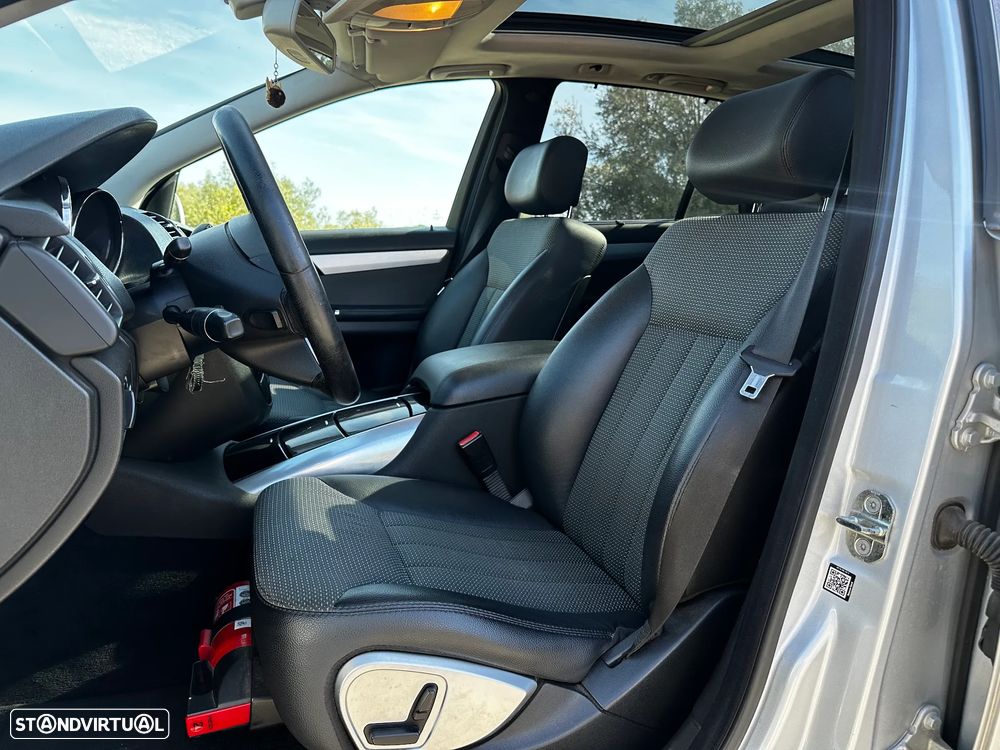 Mercedes-Benz R 320 CDi 4-Matic - 12
