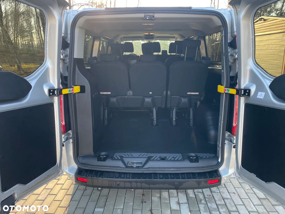 Ford Transit Custom Kombi 2.0 EcoBlue 320 L2H1 Trend M1 - 10