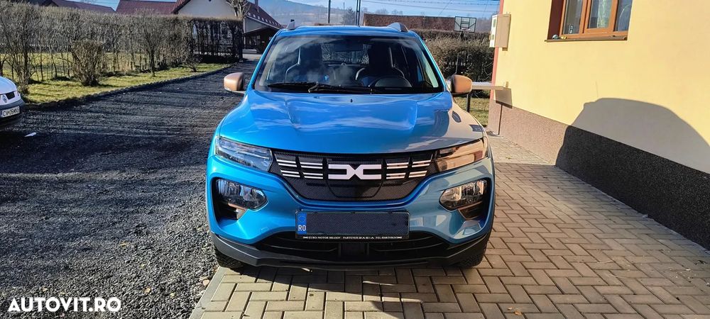 Dacia Spring Extreme - 1