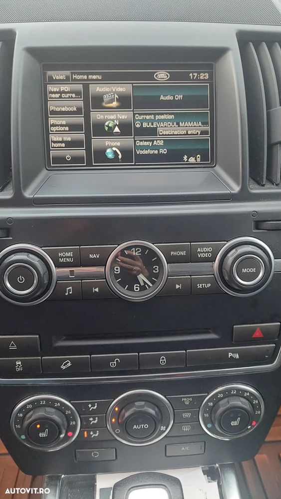 Land Rover Freelander 2 2.2 SD4 HSE - 22