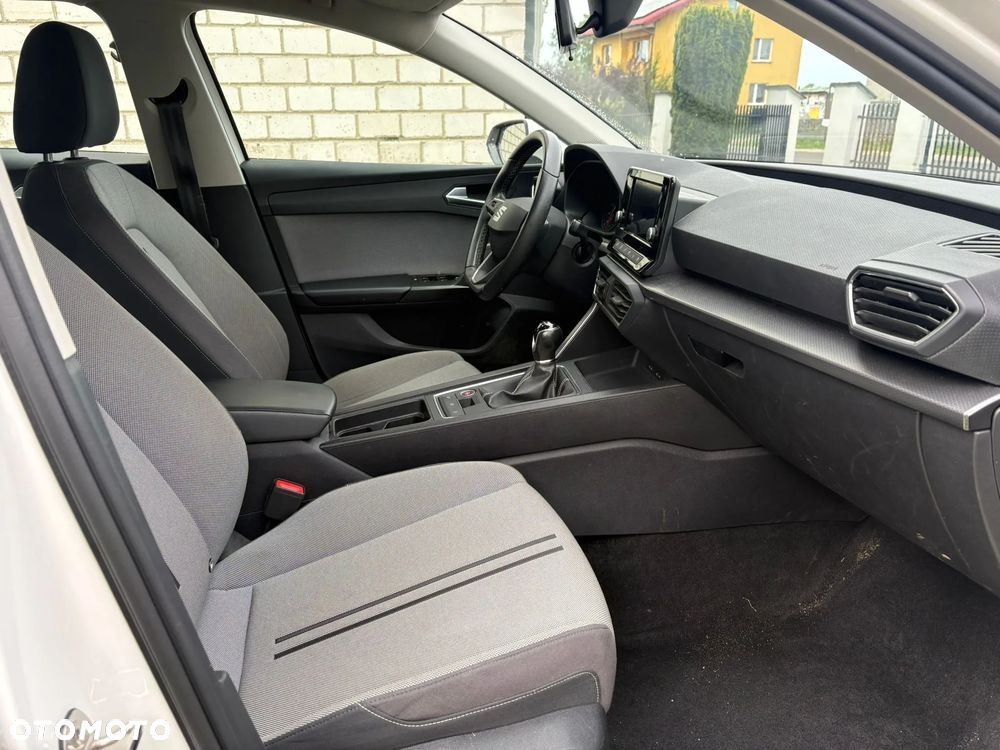 Seat Leon 1.5 TSI Style - 17