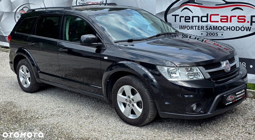 Fiat Freemont 2.0 Multijet 16V DPF Urban - 15
