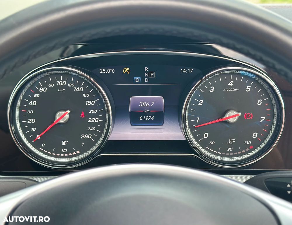 Mercedes-Benz E 200 - 31