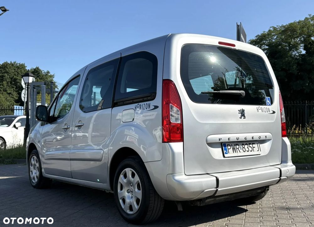 Peugeot Partner 1.6 HDi Trendy - 6