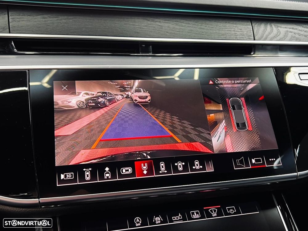 Audi A8 50 TDI quattro Tiptronic - 31