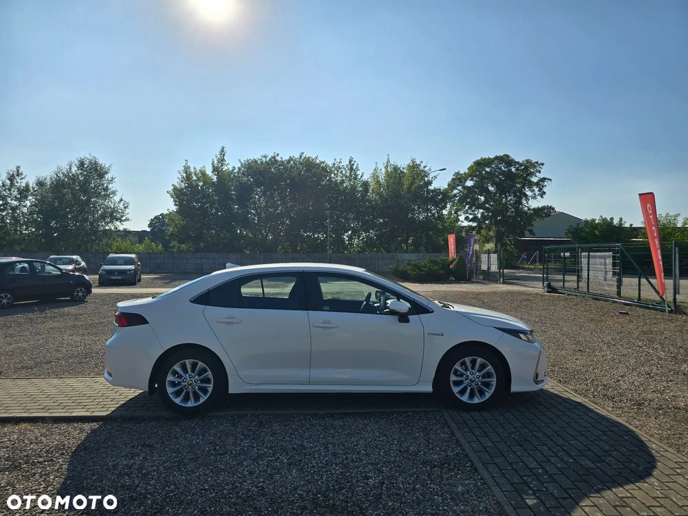 Toyota Corolla 1.8 Hybrid Comfort - 5