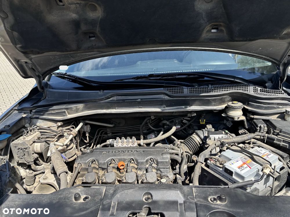 Honda CR-V 2.0 Comfort - 12