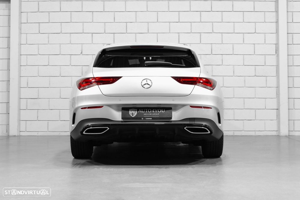 Mercedes-Benz CLA 250 e Shooting Brake AMG Line - 46