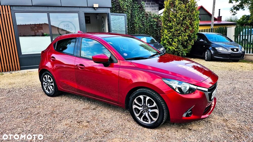Mazda 2 1.5 Skymotion - 7