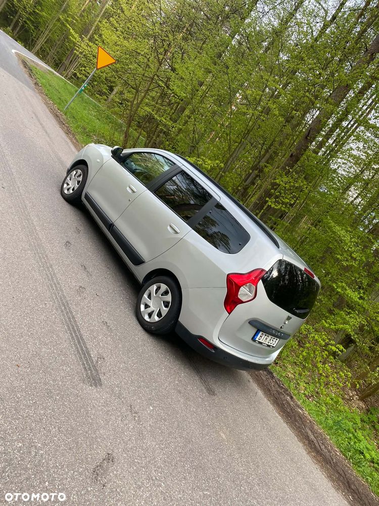 Dacia Lodgy 1.5 dCi Celebration S&S EU6 - 2