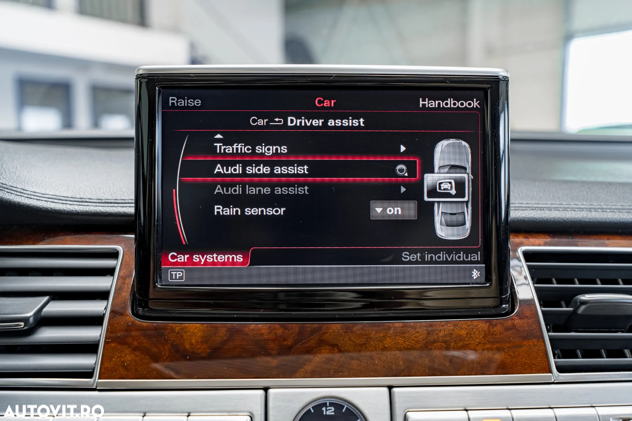 Audi A8 L 3.0 TDI Quattro Tip - 14