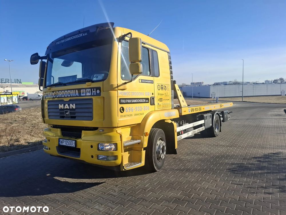 MAN TGM - 1