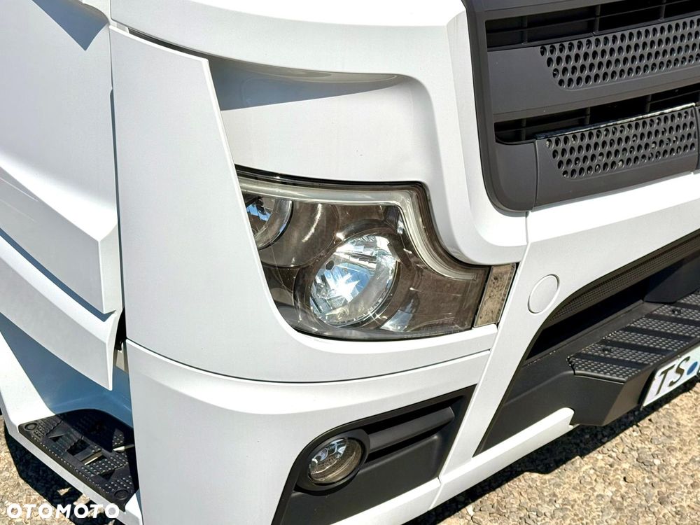 Mercedes-Benz Actros MP5 E6 ACC BIG SPACE 1851 Lowdeck Retarder Olejowy - 5