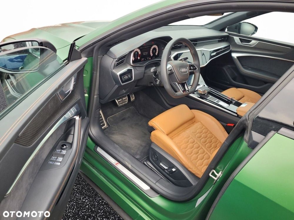 Audi RS7 Sportback TFSI mHEV Quattro Performance Tiptronic - 7
