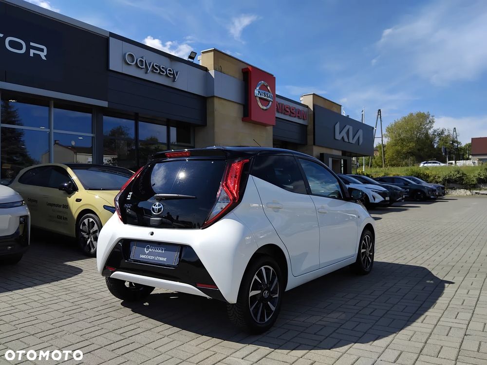 Toyota Aygo 1.0 VVT-i Black Edition - 5