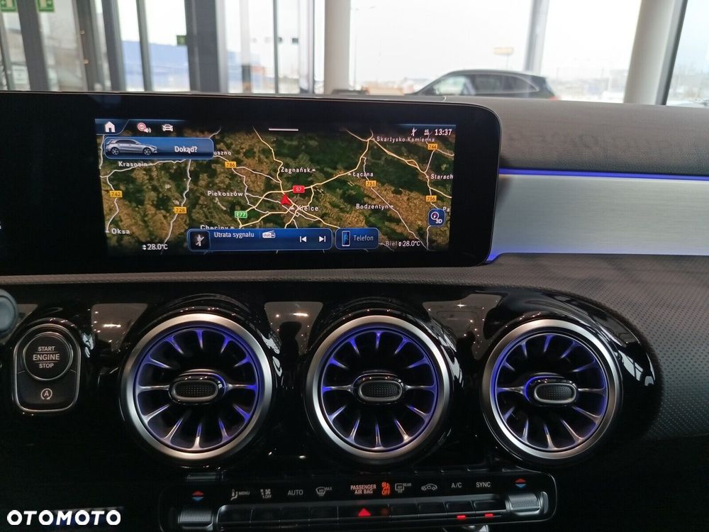 Mercedes-Benz Klasa A - 22