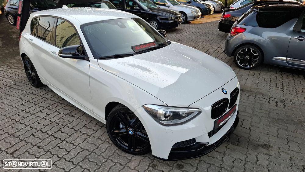 BMW 125 dA Pack M - 7