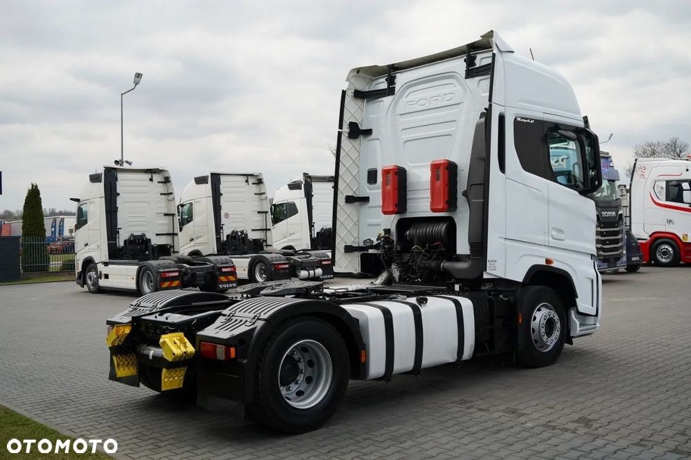 Ford FORD F-MAX 500 / HYDRAULIKA / KLIMA POSTOJOWA - 8