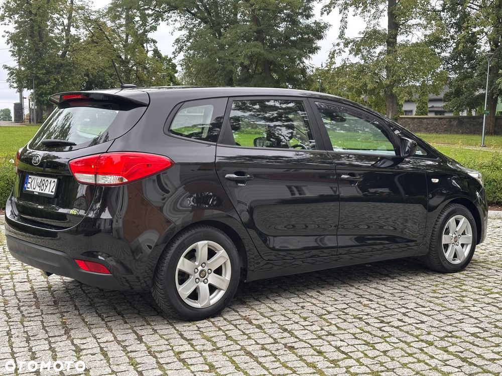 Kia Carens 1.6 GDI Business Line 7os EU6 - 17
