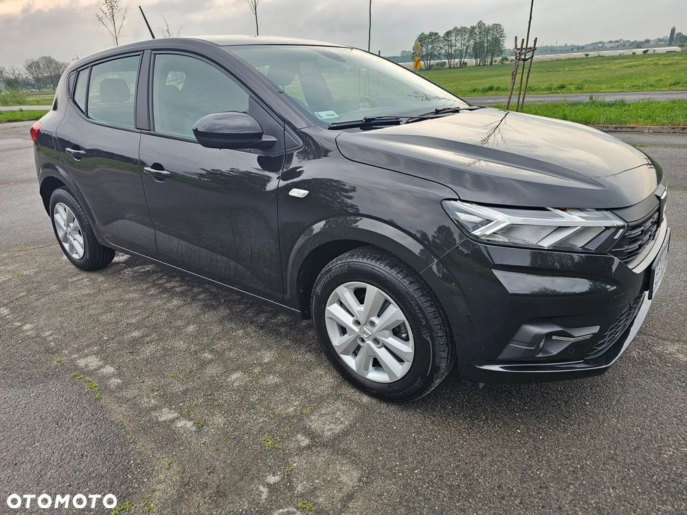 Dacia Sandero 1.0 TCe Comfort - 9