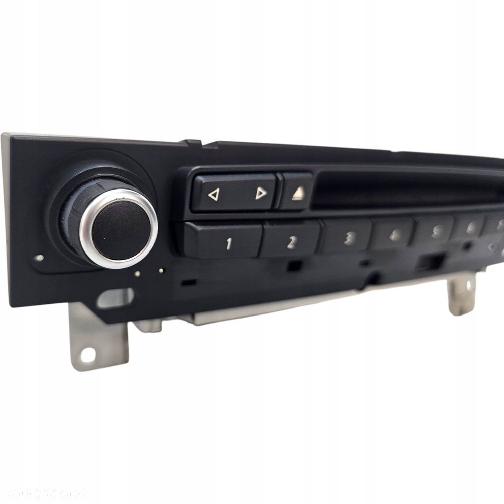 Bmw E60 E61 E63 E64 Lci Radio Moduł Czytnik Audio Cd Champ Business 9187903 - 3