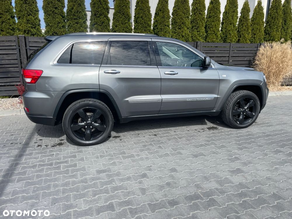 Jeep Grand Cherokee 3.0 CRD Overland - 16