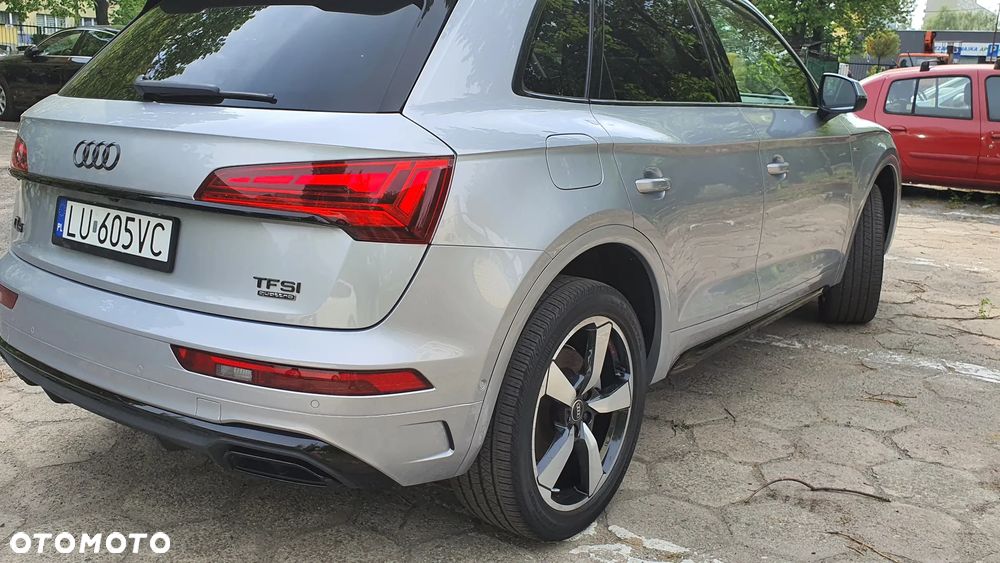 Audi Q5 45 TFSI quattro S tronic S line business - 9