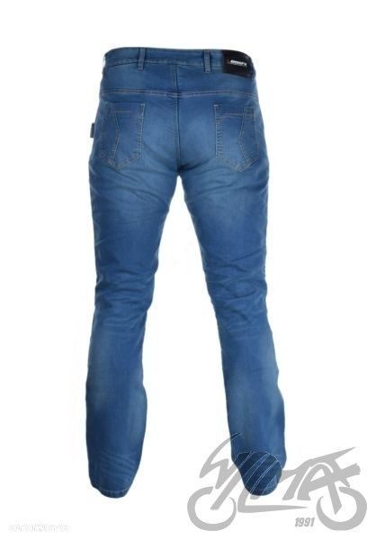 Spodnie motocyklowe LEOSHI JEANS - 2