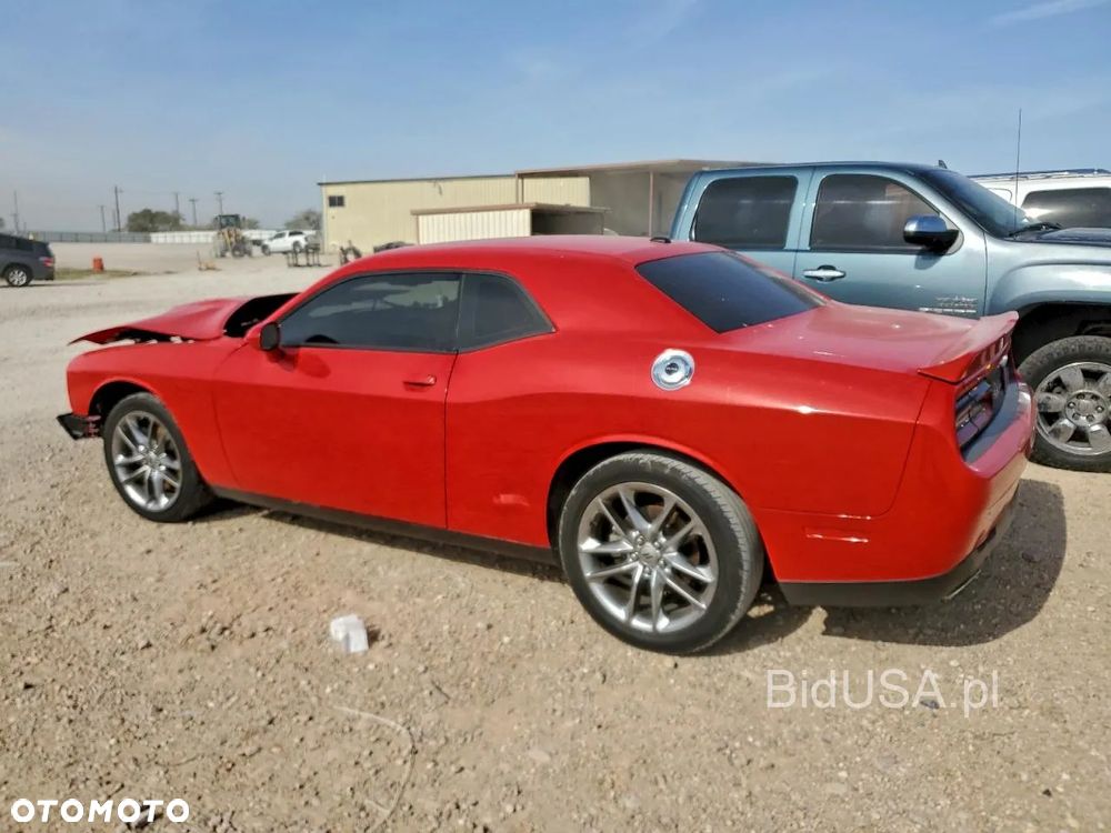 Dodge Challenger - 1