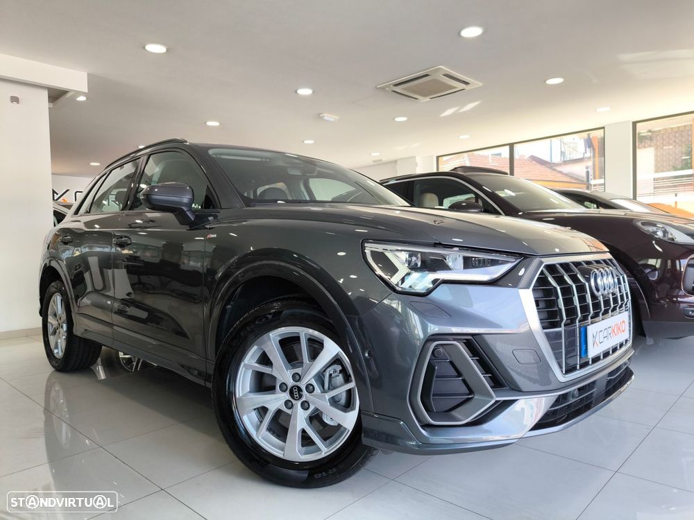 Audi Q3 45 TFSIe S line S tronic