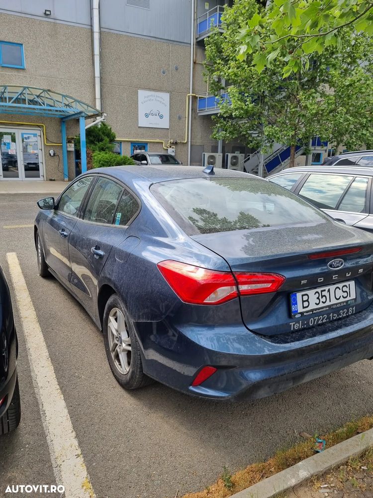 Ford Focus 1.0 EcoBoost Titanium - 4