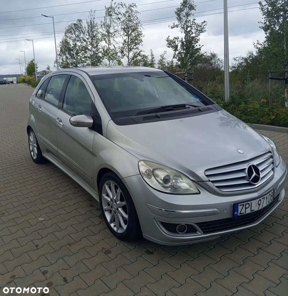 Mercedes-Benz Klasa B 180 CDI - 1