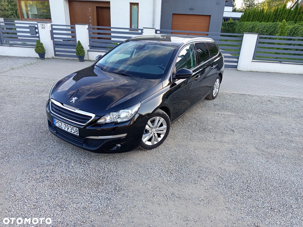 Peugeot 308 - 2