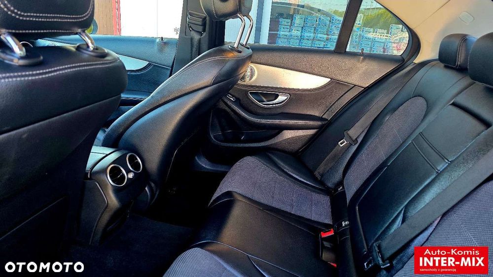 Mercedes-Benz Klasa C - 24