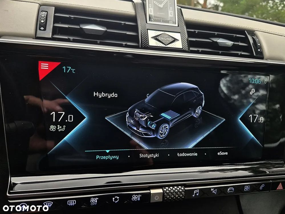 DS Automobiles DS 7 Crossback 1.6 E-Tense Rivoli - 26