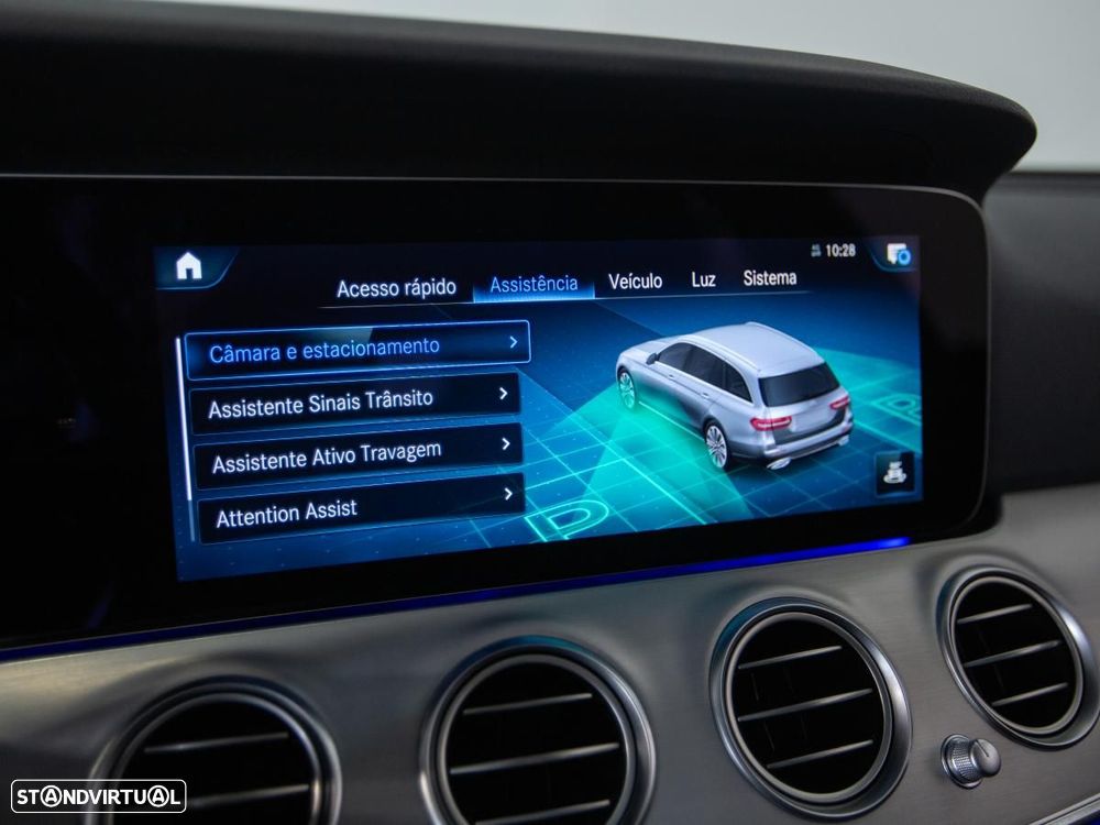 Mercedes-Benz E 300 de T 9G-TRONIC Avantgarde - 37