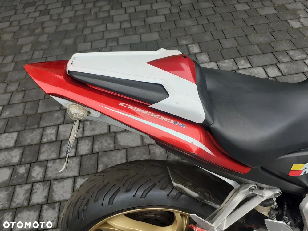 Honda CB - 14