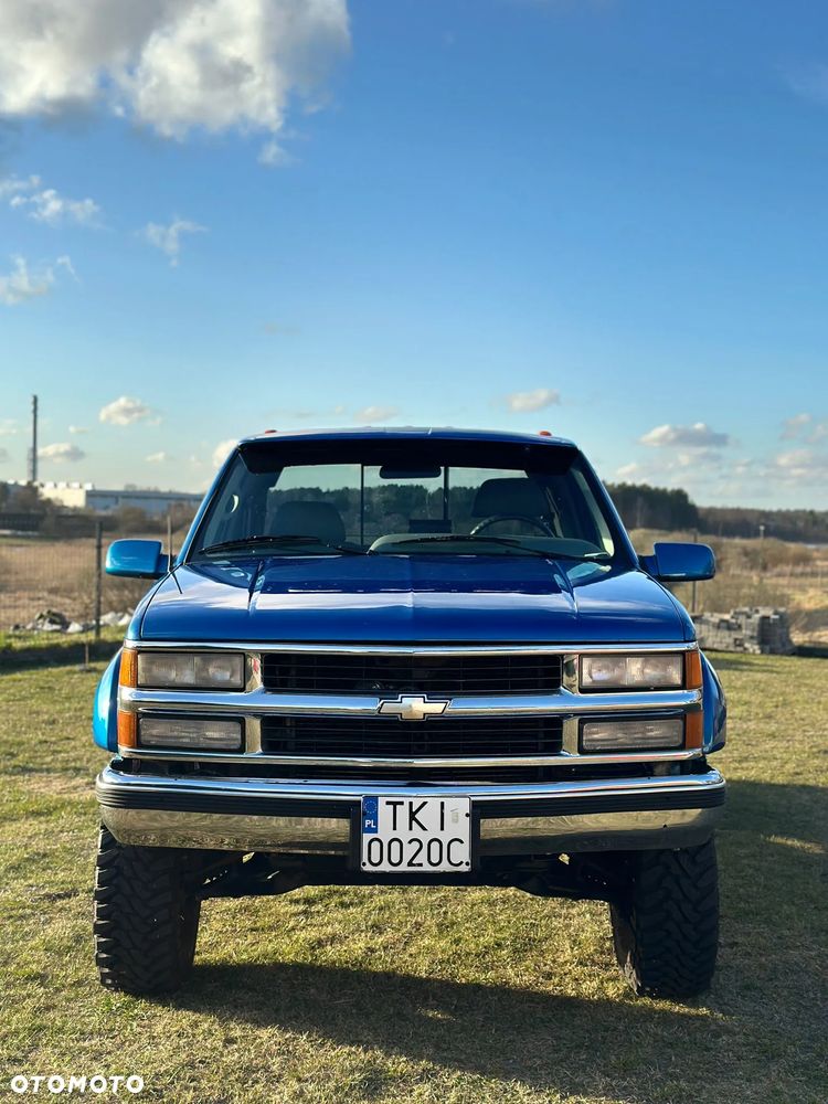 Chevrolet Silverado - 7
