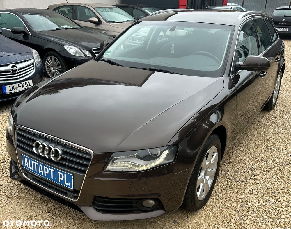 Audi A4 - 2