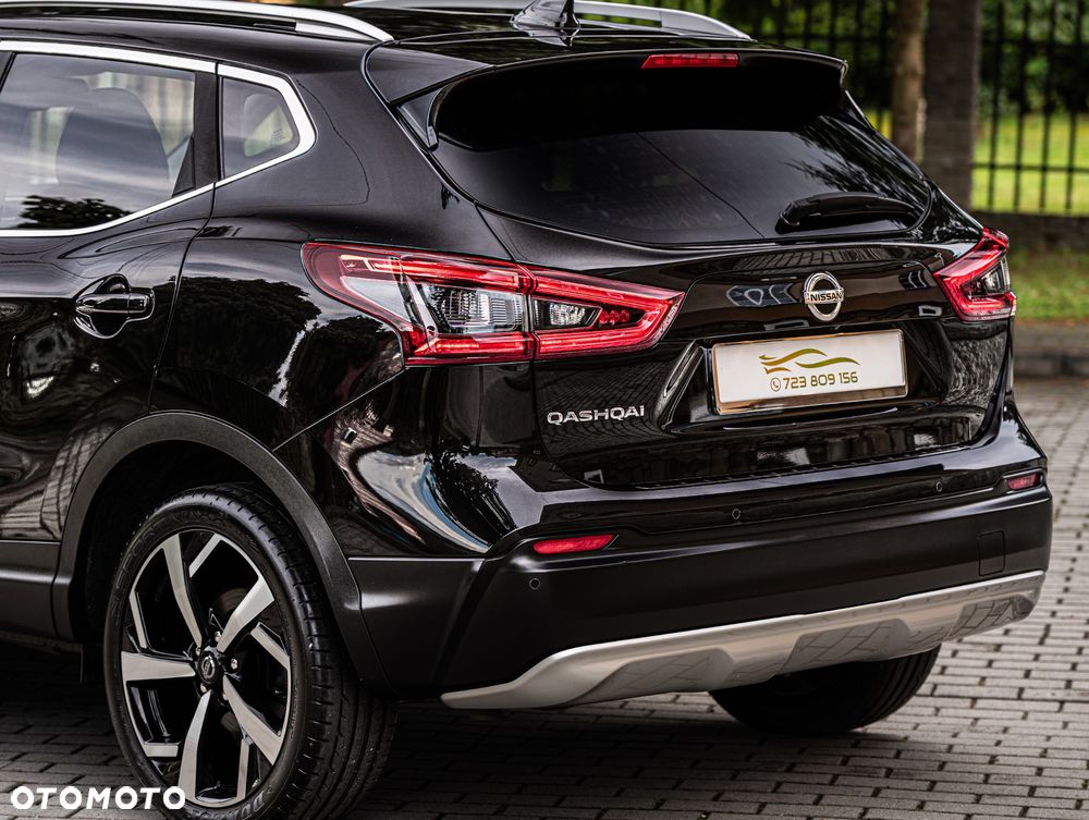 Nissan Qashqai 1.3 DIG-T Tekna+ - 20