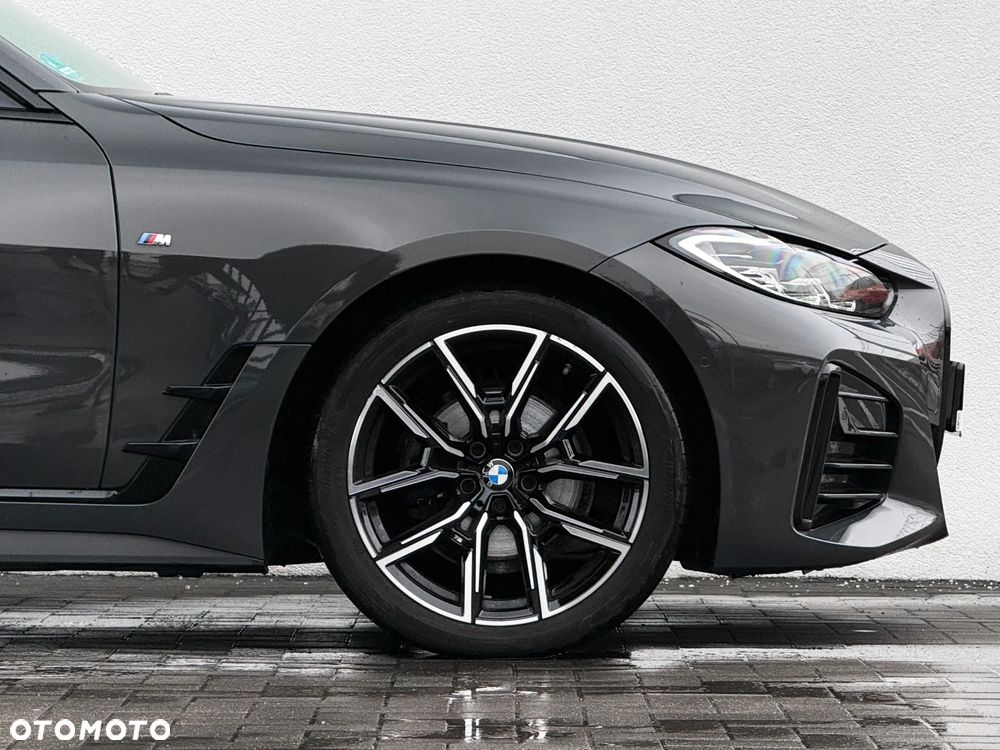 BMW Seria 4 420d xDrive M Sport - 13