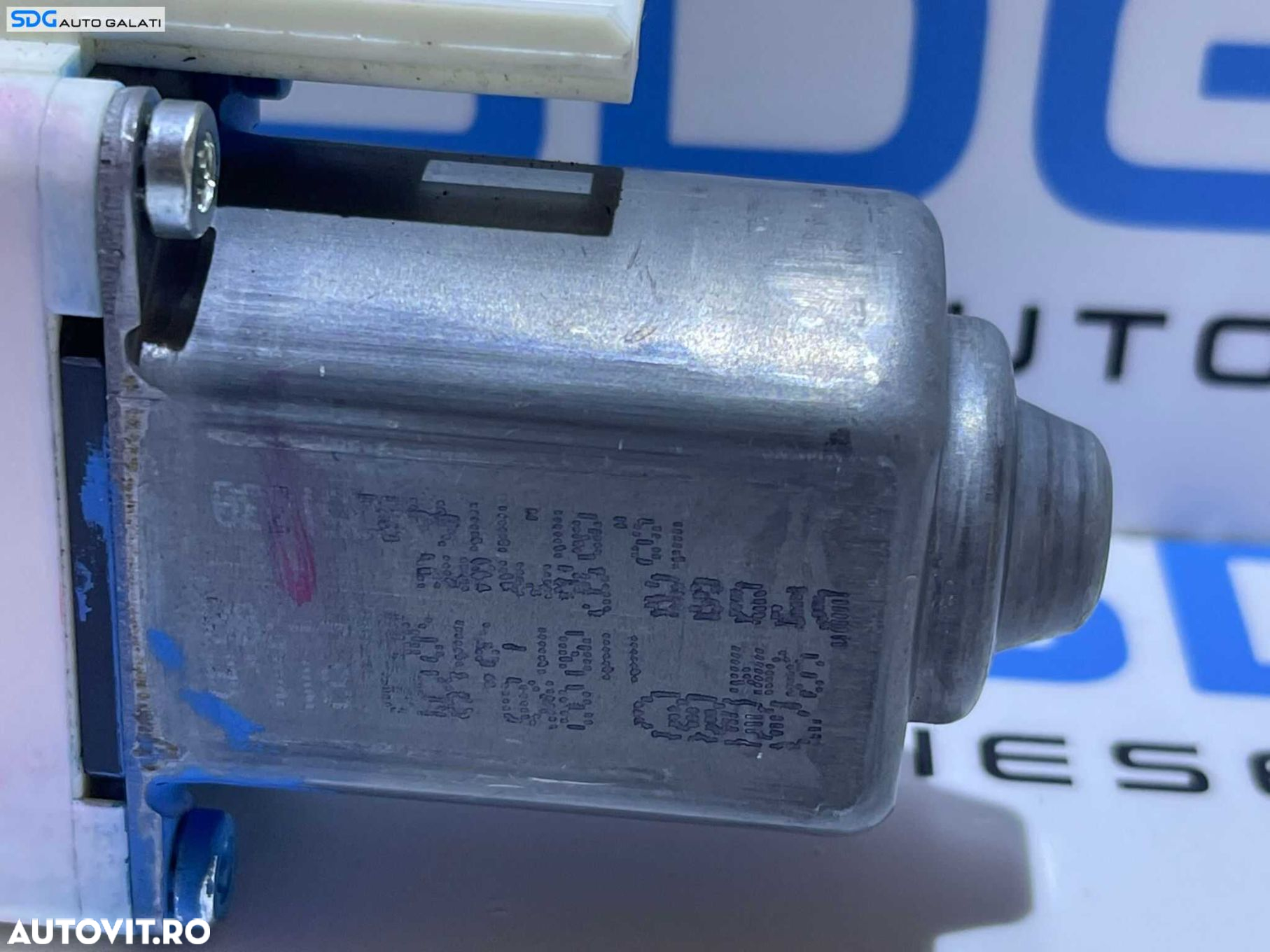 Motoras Geam Macara Electrica Usa Portiera Stanga Spate Audi Q3 2012 – 2018 Cod 8K0959811A 942887100 919812200 7746027420 - 2