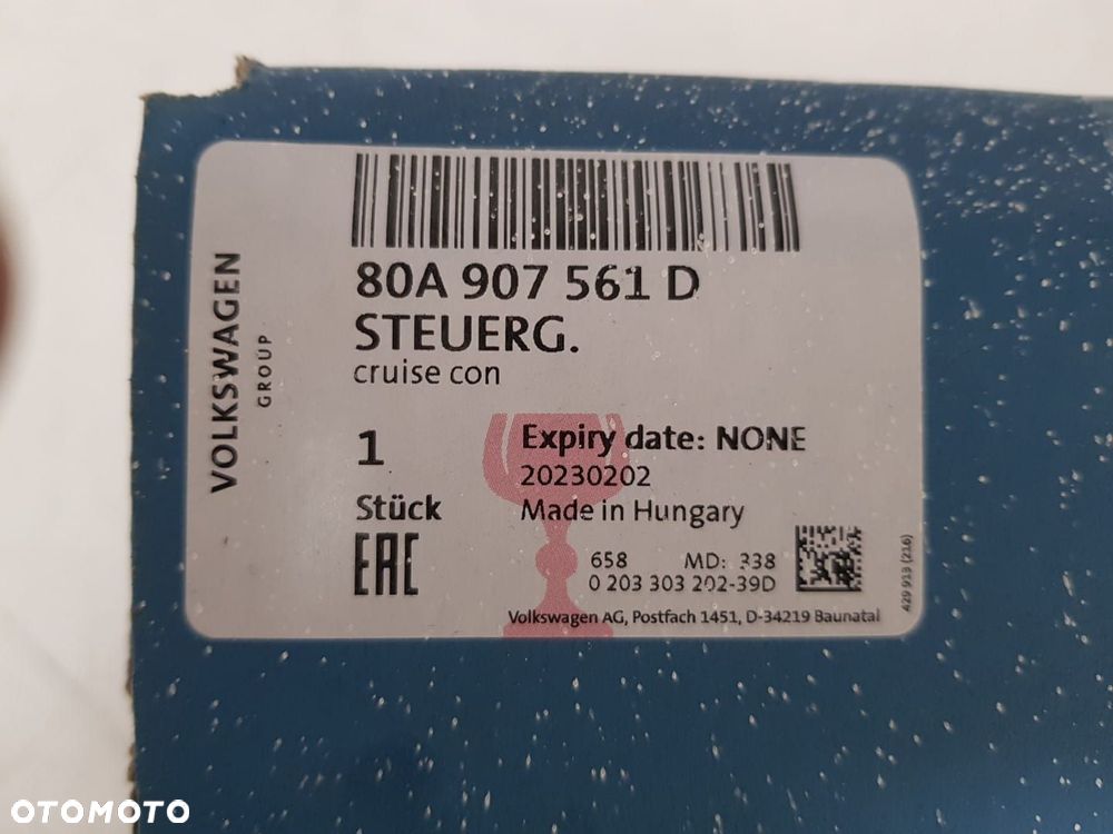 AUDI Q5 SQ5 II 80A FY 16- RADAR SENSOR MODUŁ ACC 80A907561B - 6